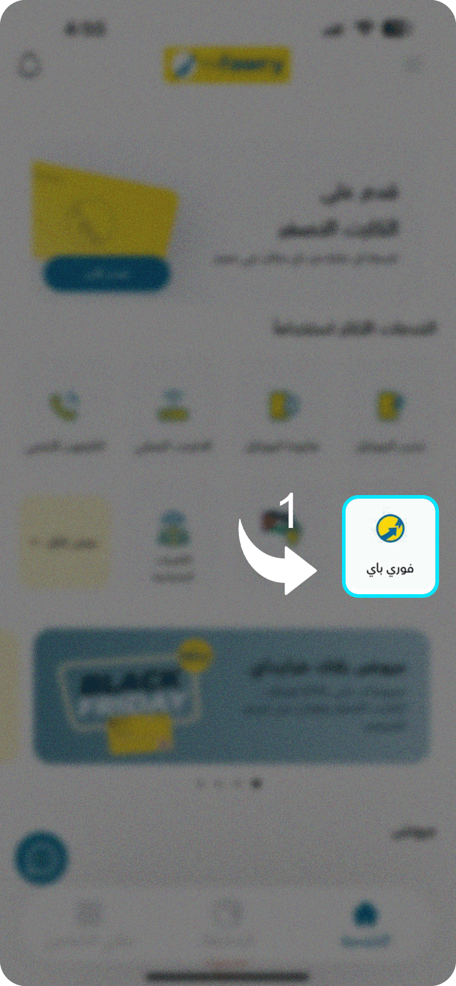 استكمال الدفع